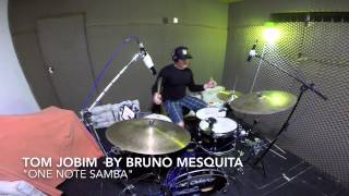 Tom Jobim "samba de uma nota só (One note samba)"