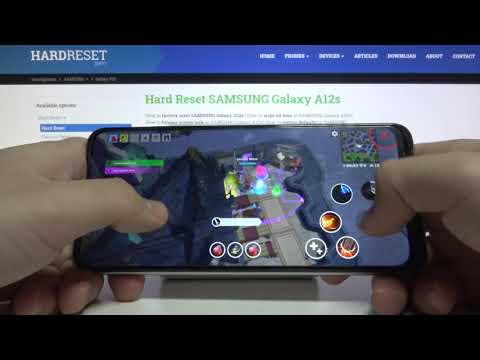 FOG Battle Royale Gameplay on Samsung Galaxy A10s – Game Test