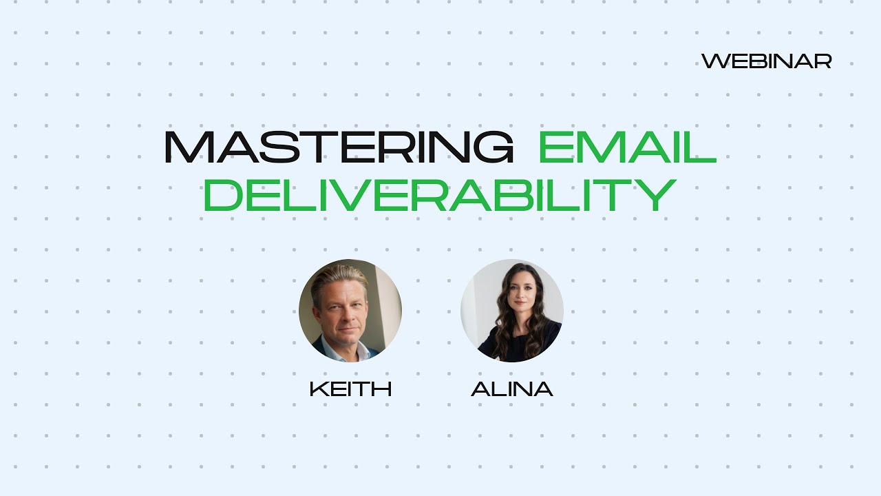 Mastering email deliverability: Strategies for reaching the inbox Mastering email deliverability: Strategies for reaching the inbox