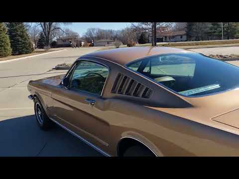 1965 Ford Mustang (CC-1819993) for sale in Pleasant Hill, Iowa