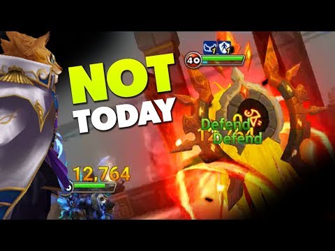 NEW MOLONG STRATEGY - BRING MORE BUFFS | SUMMONERS WAR