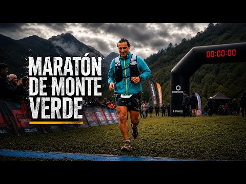 Monte verde trail running maraton de montaña Araucania