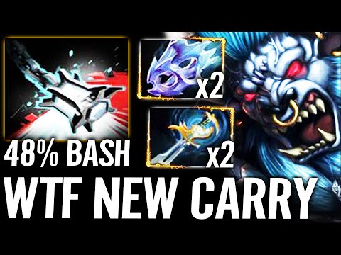 🔥 2x Moonshard MAX AS Spirit Breaker — 42% Bash Chance New Carry WTF POS1 Dota 2 Pro