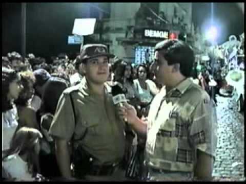 OURO FINO JORNAL DA CIDADE FILME 31 BLOCO 4  - 19 DE FEVEREIRO DE 1996