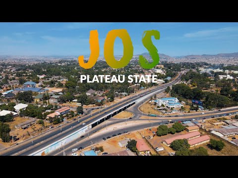 Experience Jos city in 60 seconds