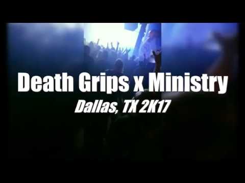 VaasVlogs #4: Death Grips x Ministry LIVE (Snapstory)