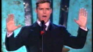 Ricky Martin Casi un bolero - Nochevieja 1999.