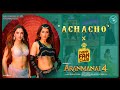 Achacho Think Fan Club Aranmanai 4 Sundar C Tamannaah Raashii Khanna Hiphop Tamizha