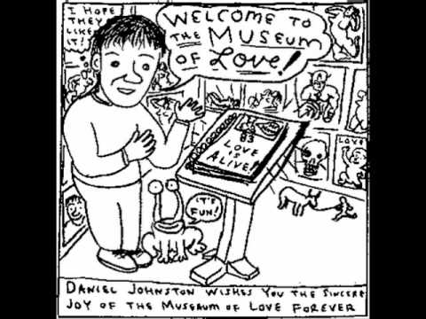 The story of an Artist - Daniel Johnston (with lyrics)