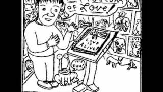 The story of an Artist - Daniel Johnston (with lyrics)