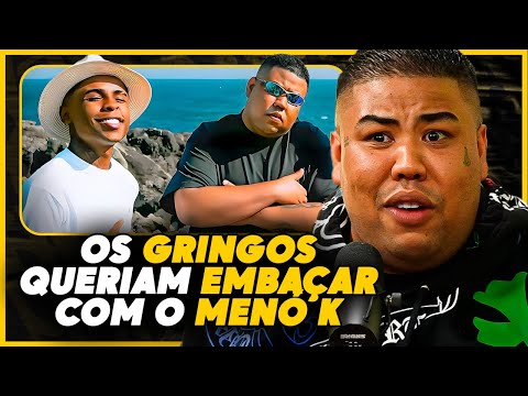 The insane trip to Europe that almost ended in a fight with MC Menó K and MC GP!