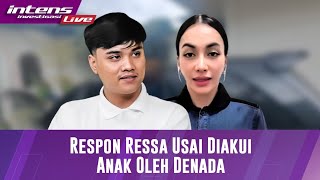 Download lagu Respon Ressa Setelah Diakui Anak Oleh Denada mp3 Download lagu Respon Ressa Setelah Diakui Anak Oleh Denada mp3
