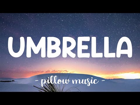 Umbrella - Rihanna (Lyrics) 🎵