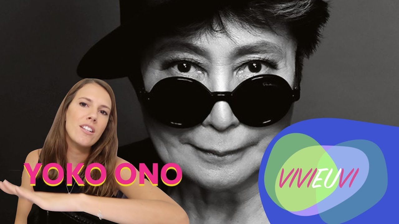 YOKO ONO - INSTITUTO TOMIE OHTAKE - VEDA 6 #VIVIEUVI