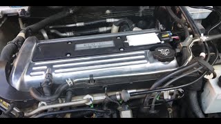 2006 Saturn Ion Misfire Repair