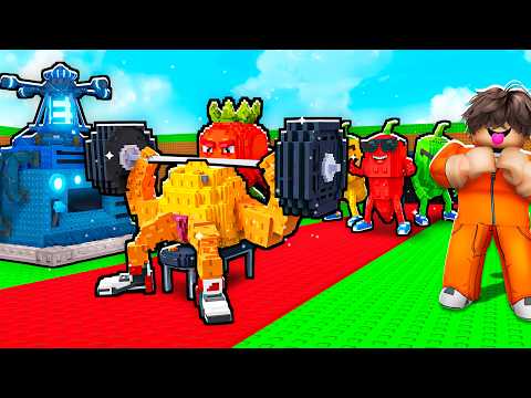 ربلوكس تحديث السايبر ! Steal A Brainrot