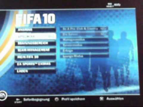 FIFA 10 Playstation 2