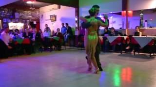 Video thumbnail for Diego Converti y Graciela Gamba - Festival Primavera Porteña - 3ro tema, milonga
