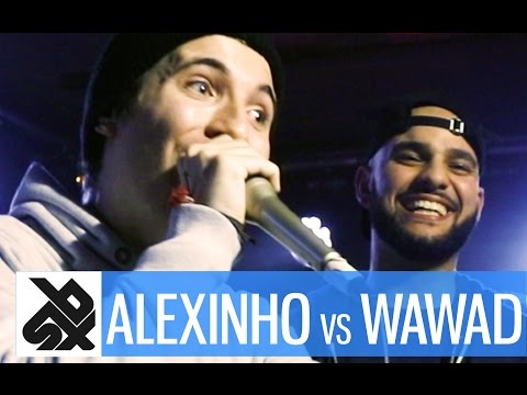 ALEXINHO vs WAWAD  |  Grand Beatbox 7 TO SMOKE Battle 2017  |  Battle 8