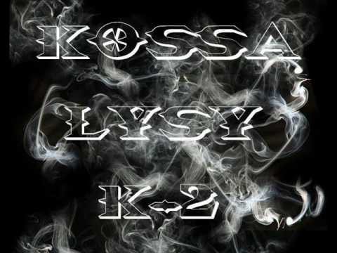 Kossa,Łysy,K-2 feat.Halik - Rap w moim stylu