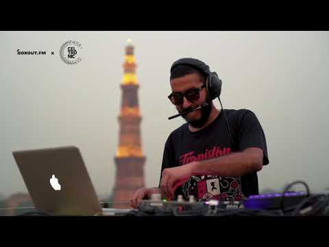 Corridors (Live) at Delhi-Derry: Electronic Connections [06-03-2021] #ambient #chill #downtempo