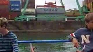 Bootsfahrt auf Rhein und Neckar 2007 Teil II