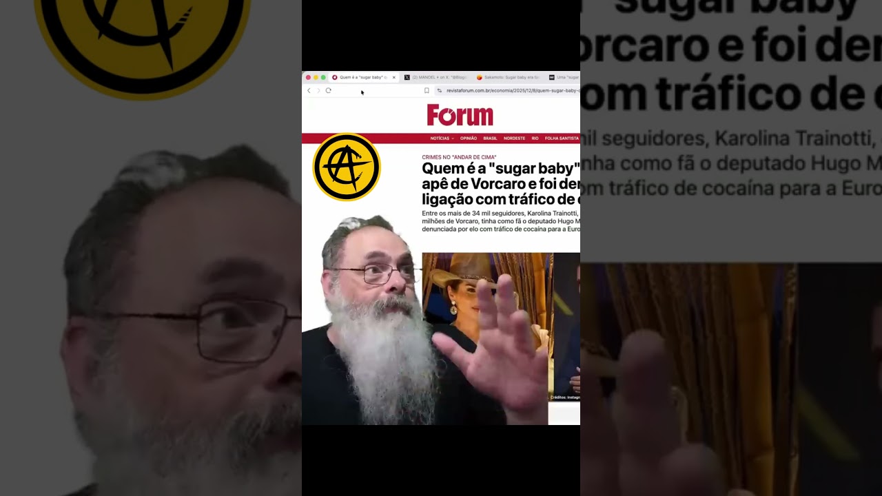 SOBROU o que para o BETA? VORCARO deu APARTAMENTO de R$ 4,3 MI para &quot;SUGAR BABY&quot; INFLUENCER