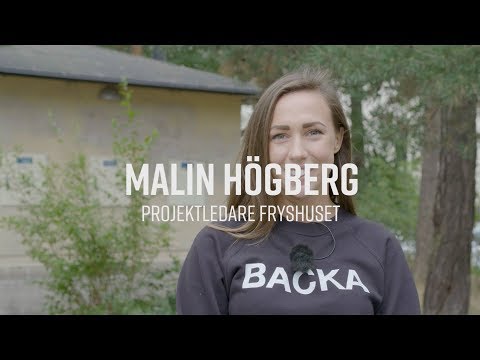 Powerhouse Malin Högberg
