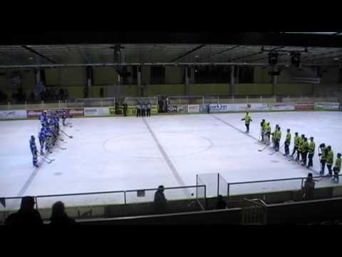 Königsborner JEC vs Ratinger Ice Aliens - 27.11.2011