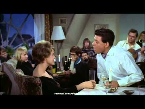 Han, hun, Dirch og Dario (1962) - En sang om kærlighed (Dario Campeotto)