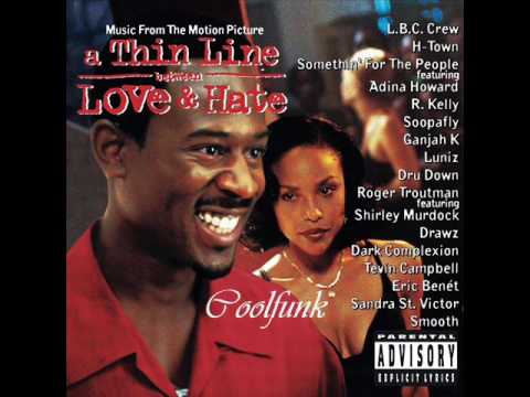 Roger Feat Shirley Murdock - Chocolate City (Ballad-Funk 1996)
