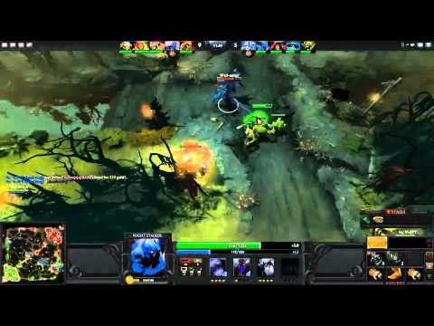 Navi vs Youboat (12/28/11)