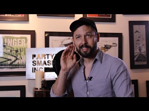 THE DILLINGER ESCAPE PLAN's Ben Weinman on Pioneering Change | Metal Injection