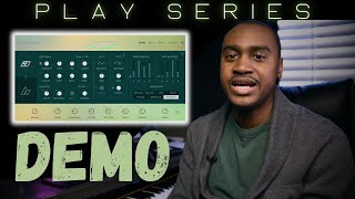 Video thumbnail for HYPR | Native Instruments  Play Series First Look Walkthrough & Demo by FizzENT