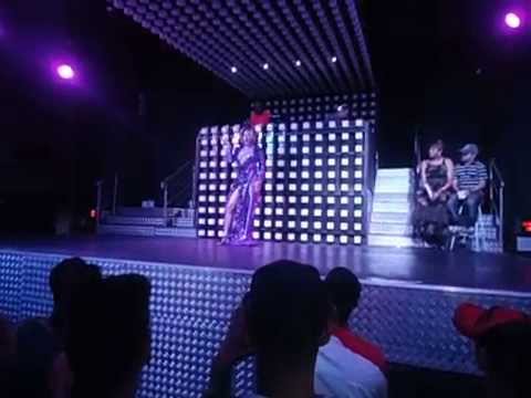 Betina Di Capri | Drag Danger 2014 | 01/08/2014