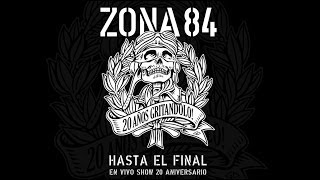 HASTA EL FINAL ( ADELANTO CD+DVD ) SHOW 20 ANIVERSARIO