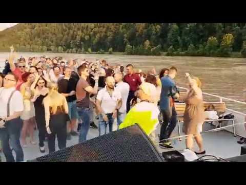 SHOW MC MACHO'MAN В ГЕРМАНИИ