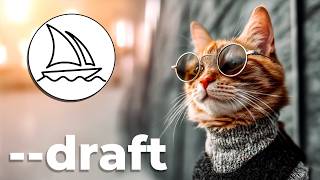 Biggest Change to Midjourney - What is Draft Mode?