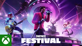 Fortnite Festival Official Launch Trailer Trailer