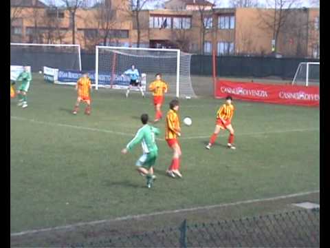 2° Parte Favaro 1948 Cavarzano 1 - 1 Camp Juniores Elite gir B