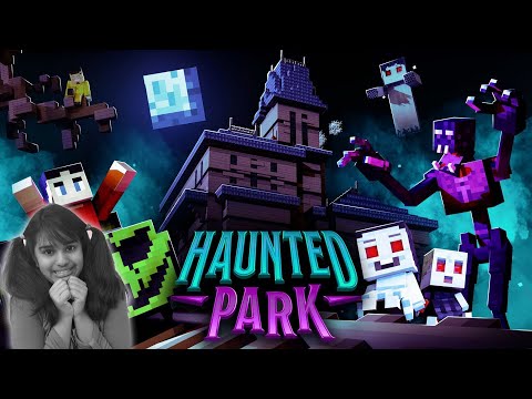 AizasGamingWorld - Haunted Park | A Minecraft Marketplace Map by Everbloom Games