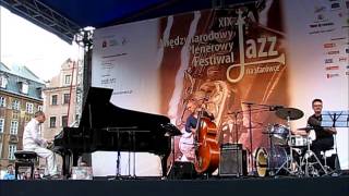 Enrico Pieranunzi Trio live - XIX Festiwal Jazz na Starówce 2013 (4/5)