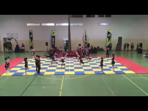CHEERLEADERS EPIDEMIA - JOIA 2016