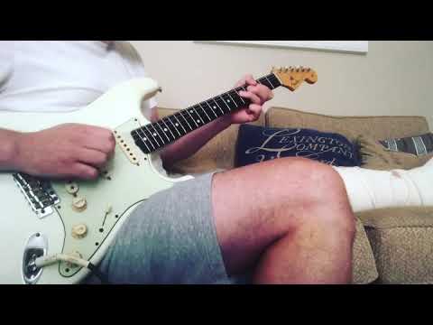 Richie Blackmore Deep Purple Black Night