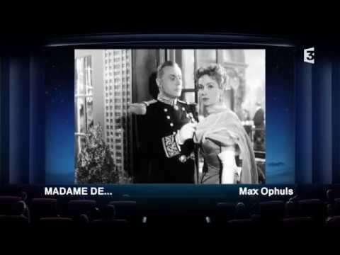 Madame de...  - BA Cinéma de Minuit France 3