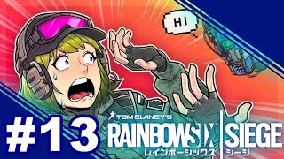 #１３ Tom Clancy's「RainbowSix Siege」【PS4】