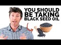 The Amazing Benefits of Black Seed Oil
