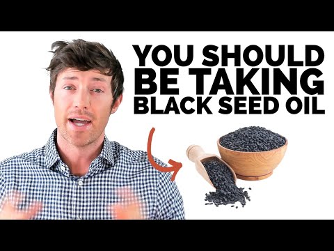 The Amazing Benefits of Black Seed Oil