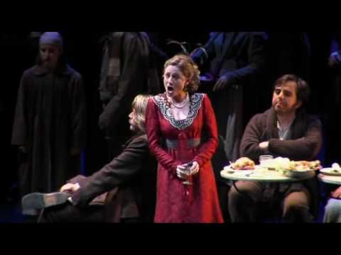 La Bohème (G.Puccini) Acto II  2ª parte y 