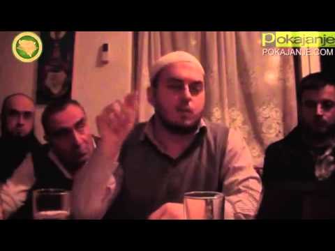 Stvari koje izvode iz islama 2. dio - Kurra hfz. Dževad Gološ, prof.